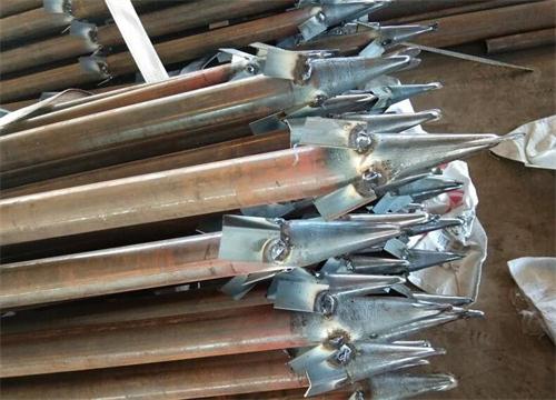 梁溪管棚钢花管